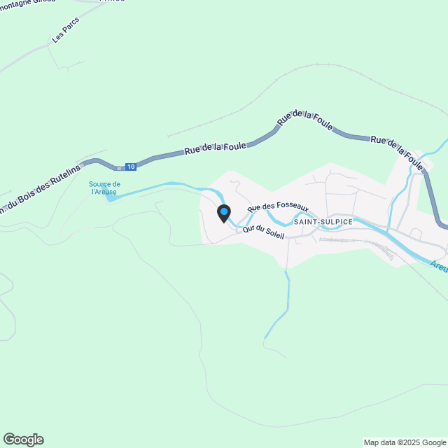 Prächtige neue 5.5-Zimmer-Villa "Schlüssel in der Hand - Karte