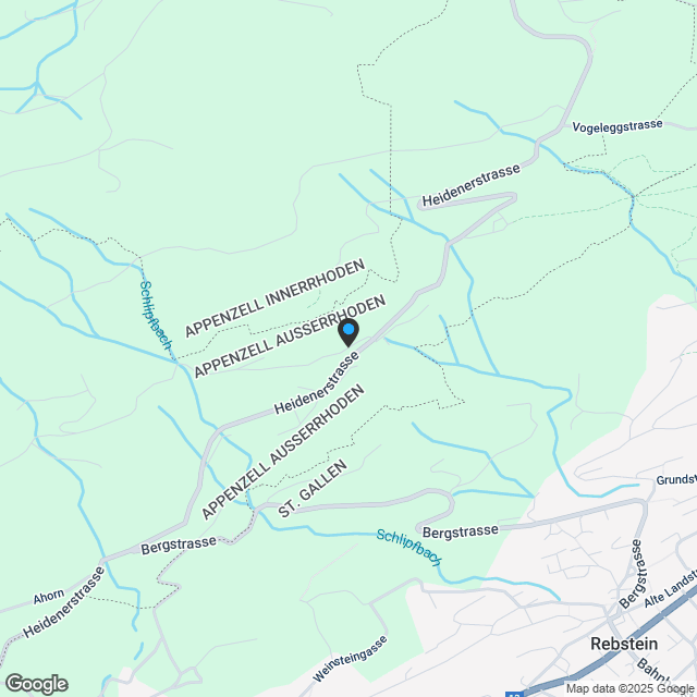 Einfamilienhaus mit Panoramadachgeschoss - Karte