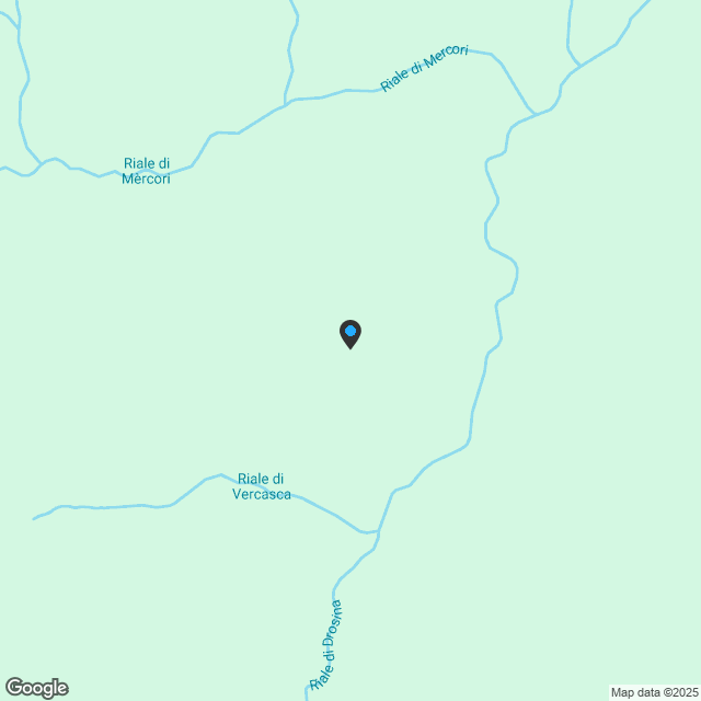 VILLETTA UNIFAMILIARE CON GIARDINO E VISTA APERTA - Karte