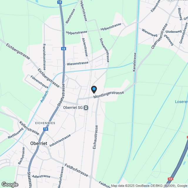 Einfamilienhaus [Neubau] - Karte