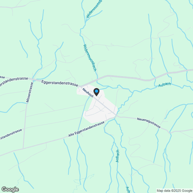 5.5 Zimmer Wohnung, 1. OG - Karte