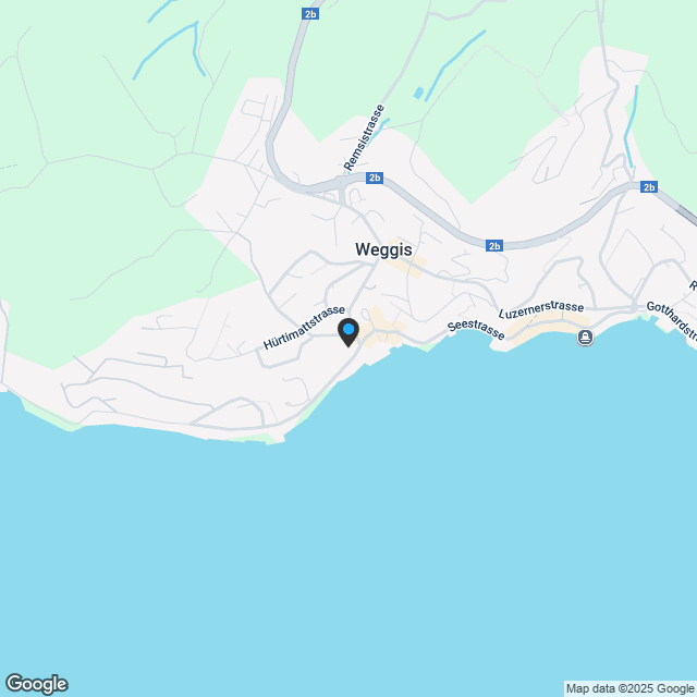 Bezaubernde Attikawohnung mit exklusivem Innenausbau - Karte