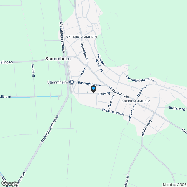 Eigentumswohnungen «Struppler» - Karte