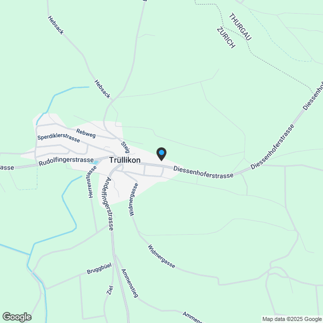 Landluft schnuppern... - Karte