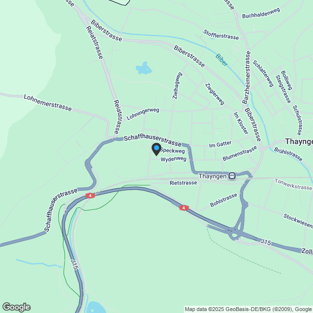 Letzte freie Wohnung! - Karte