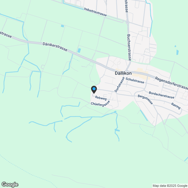 Ihr neues Zuhause an ruhiger und sonniger Lage - Karte