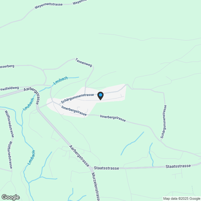 Ueberbauung Panorama - Karte
