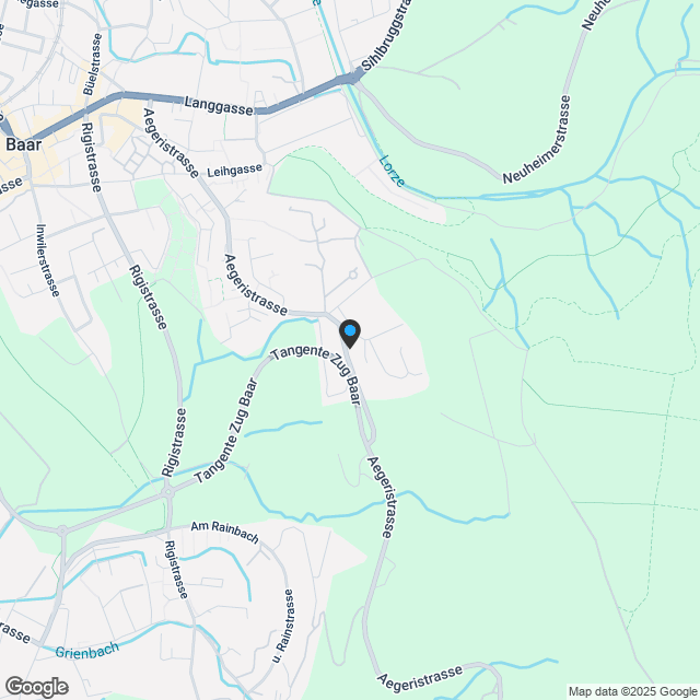 Neubauprojekt A67 - für höchste Ansprüche - Karte