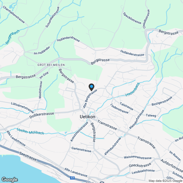 Neubauprojekt Vinea: exklusive Attikawohnung mit Aussicht - Karte