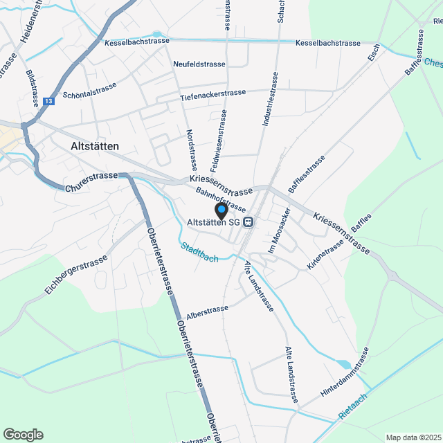 Wohnen in unmittelbarer Nähe zum Bahnhof - Ihre letzte Gelegenheit! - Karte