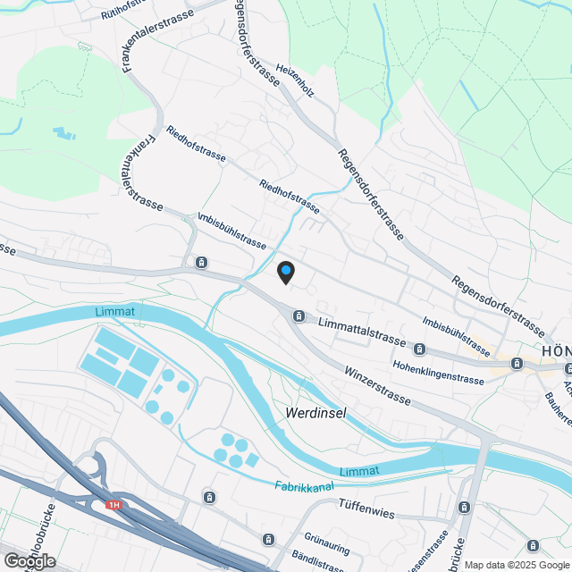 PROJEKTANKÜNDIGUNG - Karte