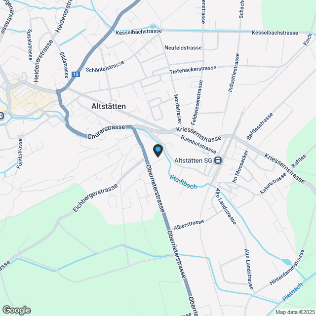 Suchen Sie ein neues zu Hause für Ihre Familie? - Karte