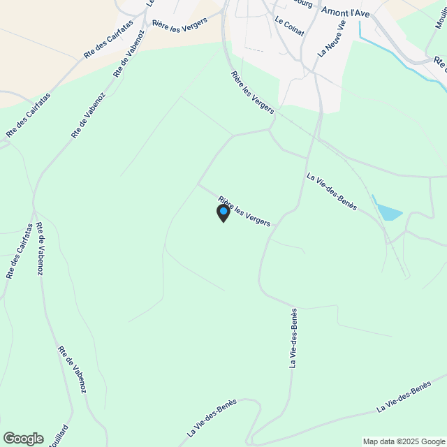 Doppelhaus A - Karte