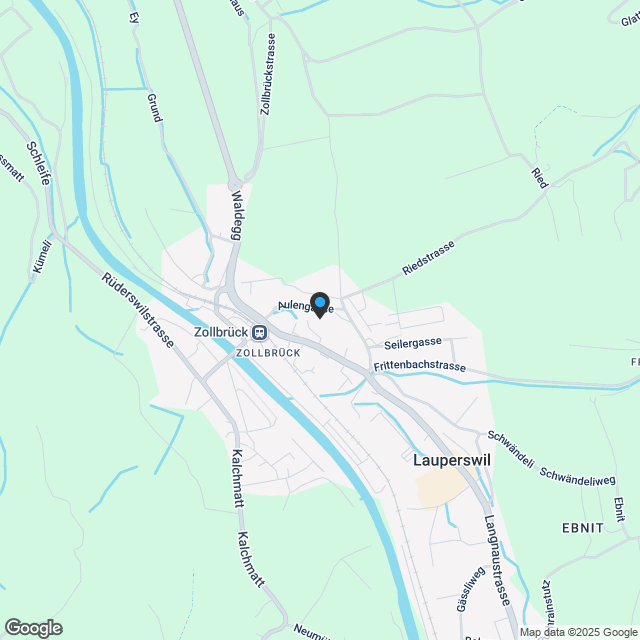 Freisehendes Einfamilienhaus - 4.5 Zimmer -> Neubau - Karte