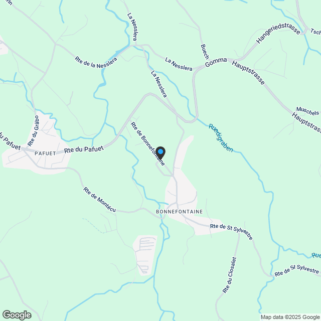 Nouveau projet - 6 villas individuelles, la construction va démarrer ! - Karte