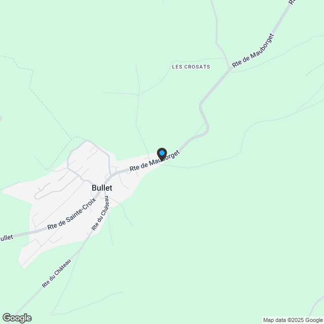 Neue 4.5 Zimmer-Eigentumswohnung, Terrasse und Garten Grand-Vue Residenz - Karte