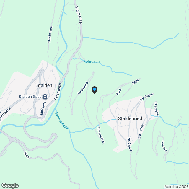 Nouveaux appartements résidentiels de 3,5 pièces - Karte