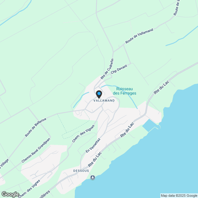 Eleganz von einst und moderner Komfort für diese 3,5 Zimmer in einem denkmalgeschützten Gebäude - Karte