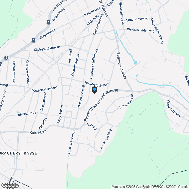 Letzte verfügbare Eigentumswohnung - Karte