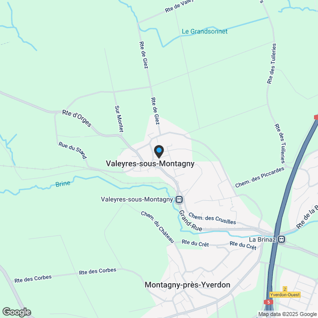 3.5 Zimmerwohnung / neues Angebot - Karte