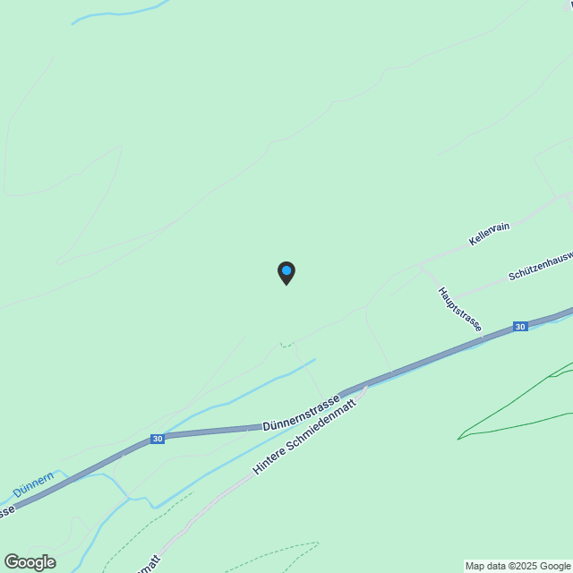 Neubau 3.5-Zimmer Maisonettewohnung mit grosser Galerie A5 - Karte