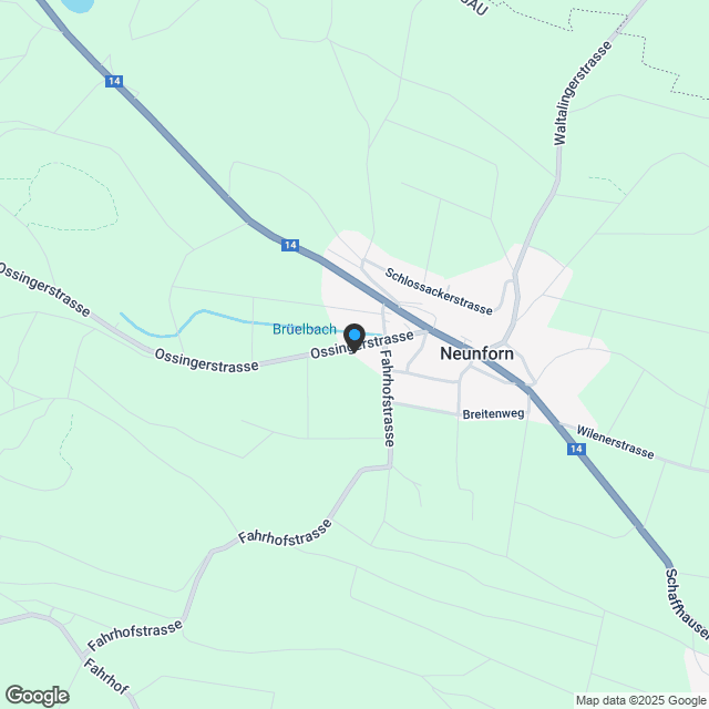 Sehen, verlieben, einziehen! - Karte