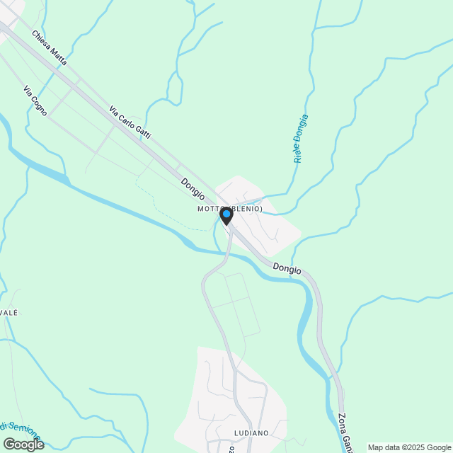 Wohnung Duplex in Cureglia, Neubau - Karte