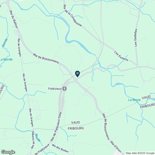 NEUES VIERTEL IN 3 MINUTEN ENTFERNT VON ORON! - Karte