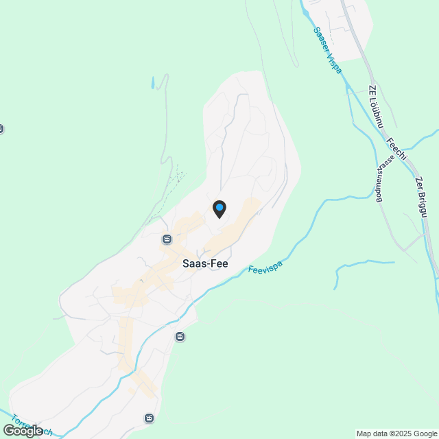 Alphubel Peak dem Himmel so nah. Neubau 2025. Mit Süd-und Ostbalkon. Reserviert. - Karte