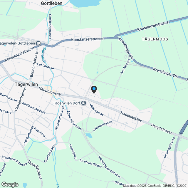 Elegante Maisonette - Karte