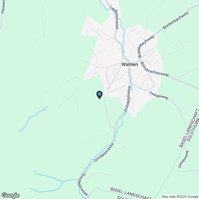 COMING SOON - ZWEI GROSSZüHIGE EINFAMILIENHÄUSER MIT GROSSEM UMSCHWUNG - Karte