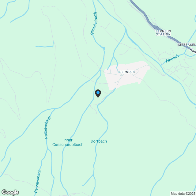 House of the rising Sun - Karte