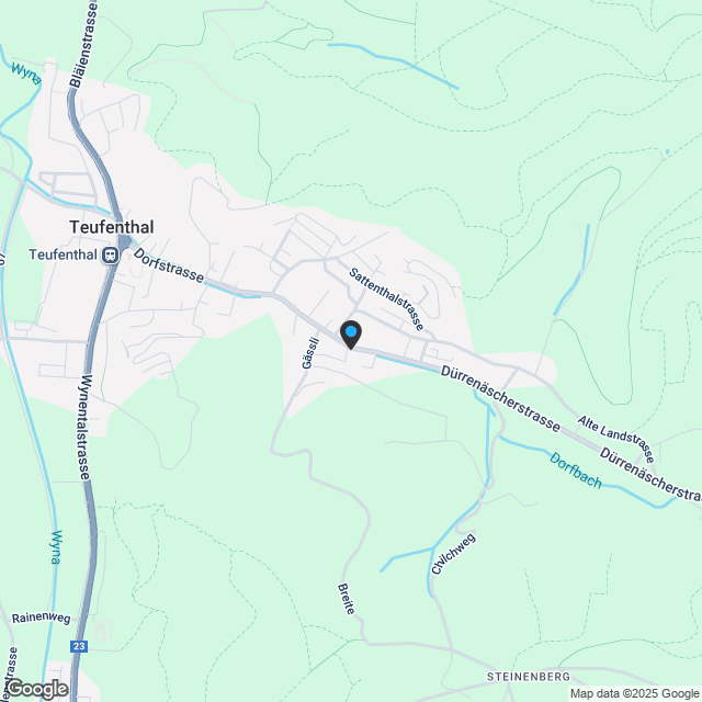 Natürlich wohnen. Modern leben. Im Kompakthaus. - Karte