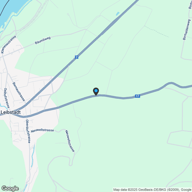 Charmantes Zweifamilienhaus: Modern, Sonniger Sitzplatz, mit Weitblick - Karte