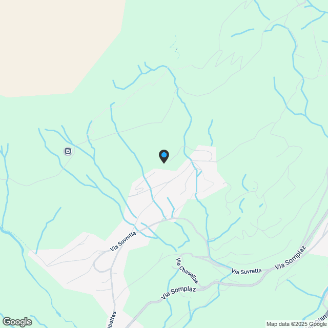 Architektonisches Meisterwerk auf sieben Ebenen - Karte