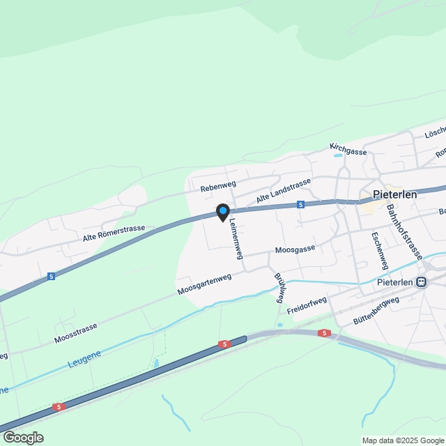 Klassische Eleganz & moderne Freiheit! 3 Wohnungen im Edelrohbau mit Ausbauoption - Karte