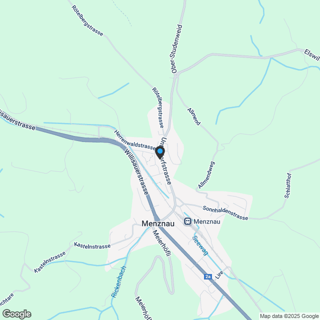 Eigentumswohnung fürs Leben - Karte