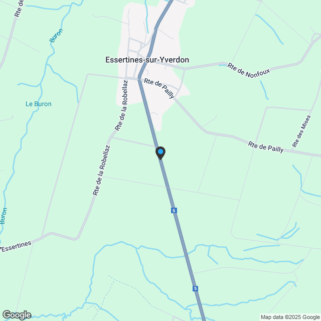 In Arbeit! Kommen Sie und besuchen Sie Ihr zukünftiges Zuhause. - Karte