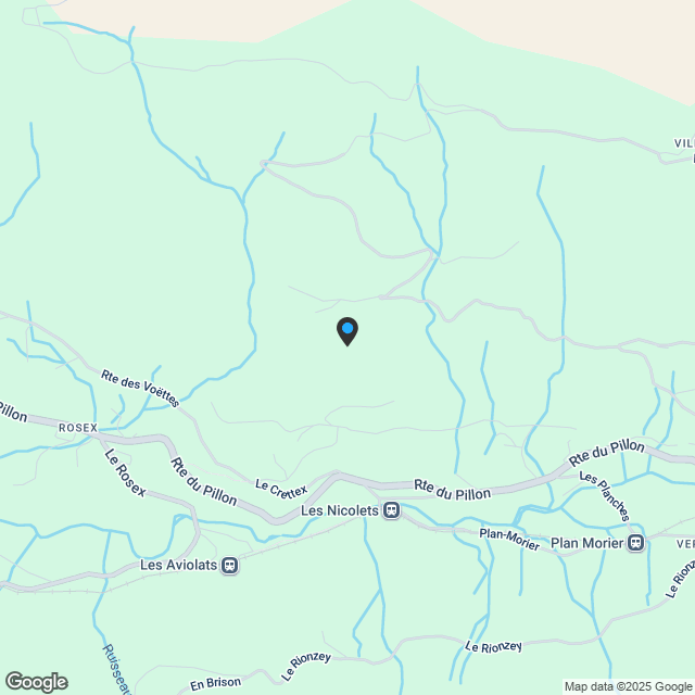 Neue 4.5-Zimmer-Wohnung + Büro - Karte