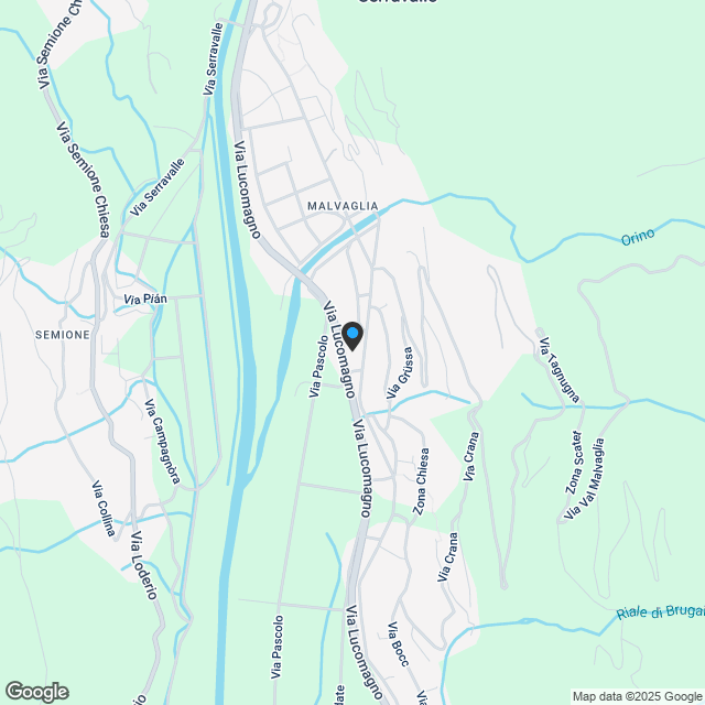 Einkommenswohnungen - Karte