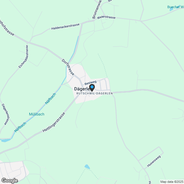 Moderne Wohnqualität im Grünen - Karte