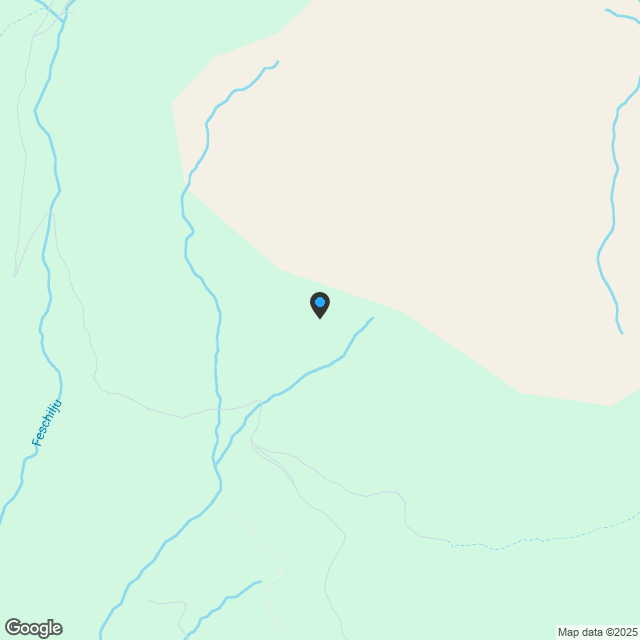 Neue Penthouse-Wohnung mit 31/2 Zimmern mit Panoramablick in der Hauptresidenz - Karte