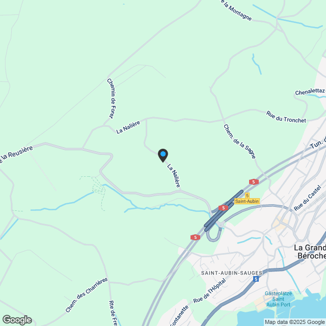 Letztes Los - Neue 4.5 Zimmerwohnung - Ideal für eine Familie - Karte