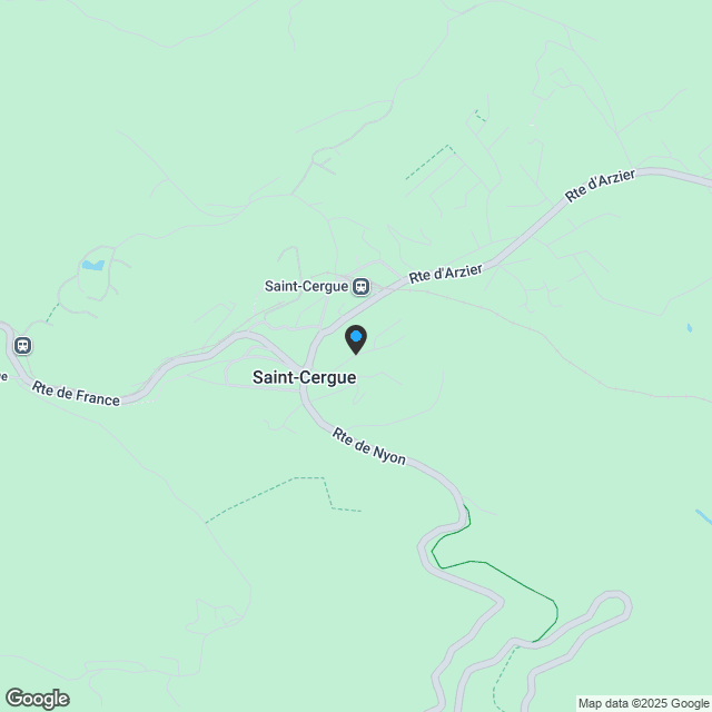 Appartement neuf proche du centre du village BC IMMO - Karte