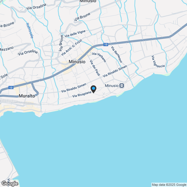 Nur Erstwohnsitz – 3,5 Zimmer mit Garten, neu, 50 Meter vom See entfernt. - Karte