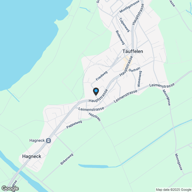 3 ½ Zimmer-Wohnung in Gerolfingen kaufen - Karte