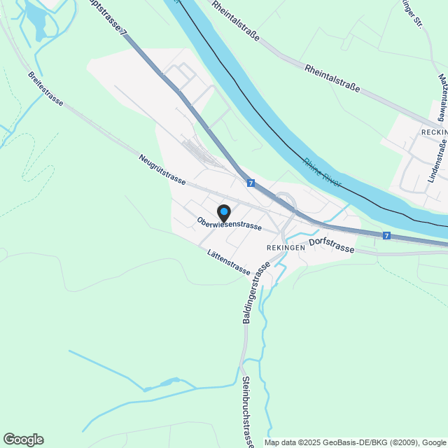 «Wohnpark Längg» - Wohnen und Arbeiten vereint - Karte