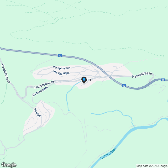 Eigentumswohnung im Altbau neu Renoviert, fertig erstellt - Karte