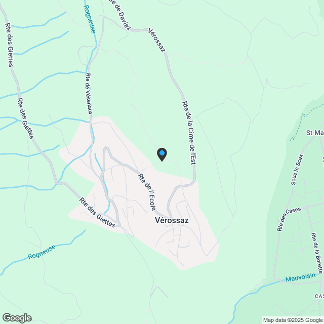 WOHNUNG MIT TERRASSE UND GARTEN - PANORAMABLICK - EXKLUSIV - Karte