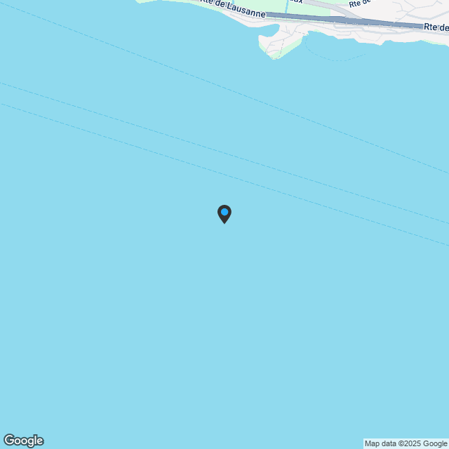 VERKAUFT - Neue Wohnung - ruhig und Panoramablick auf den See - Karte